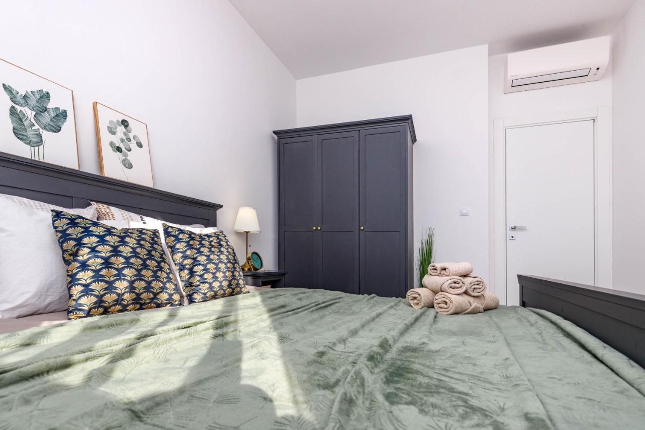 Apartment Klara クルク エクステリア 写真
