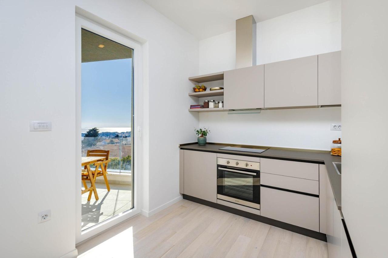 Apartment Klara クルク エクステリア 写真