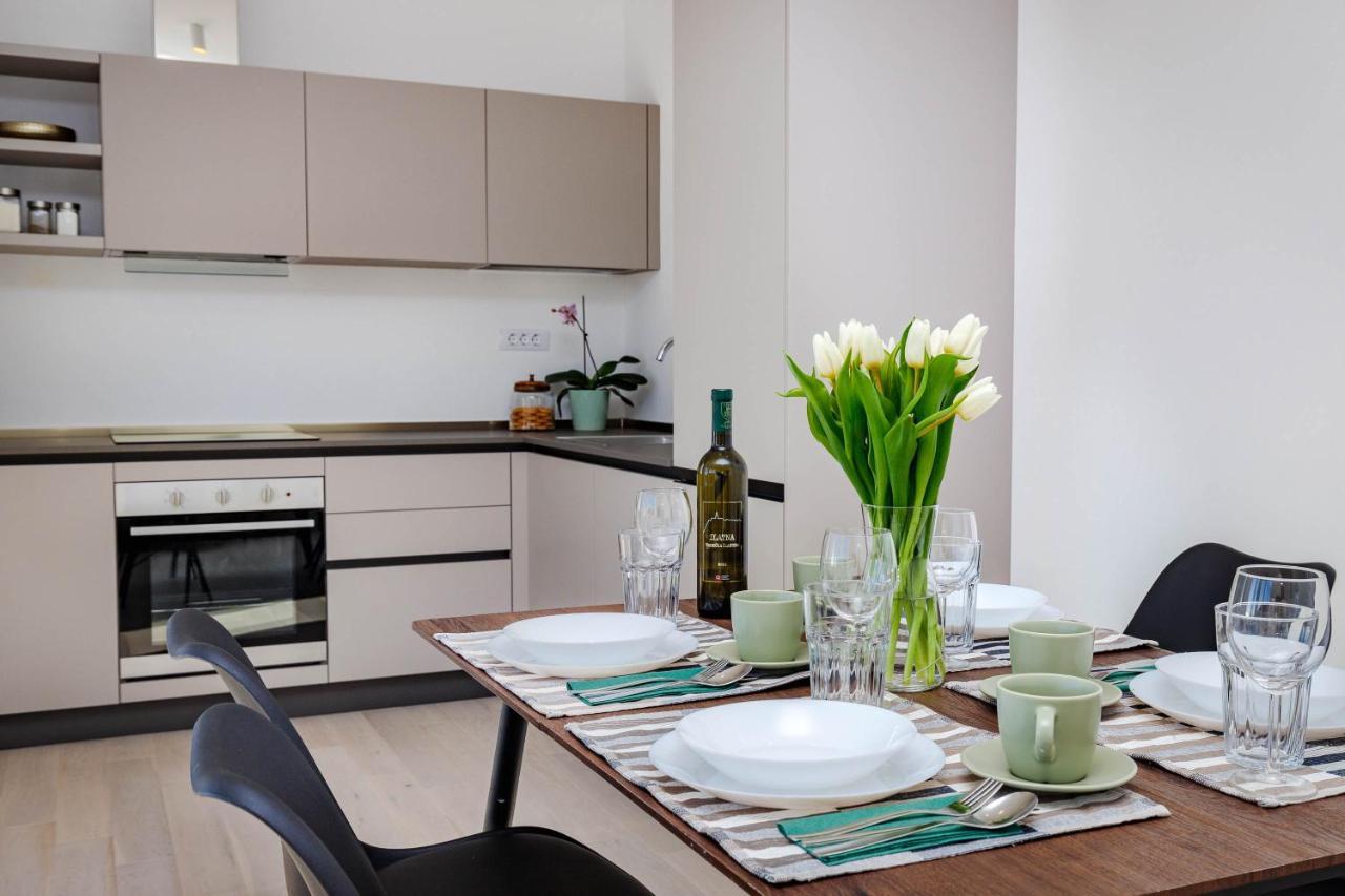 Apartment Klara クルク エクステリア 写真