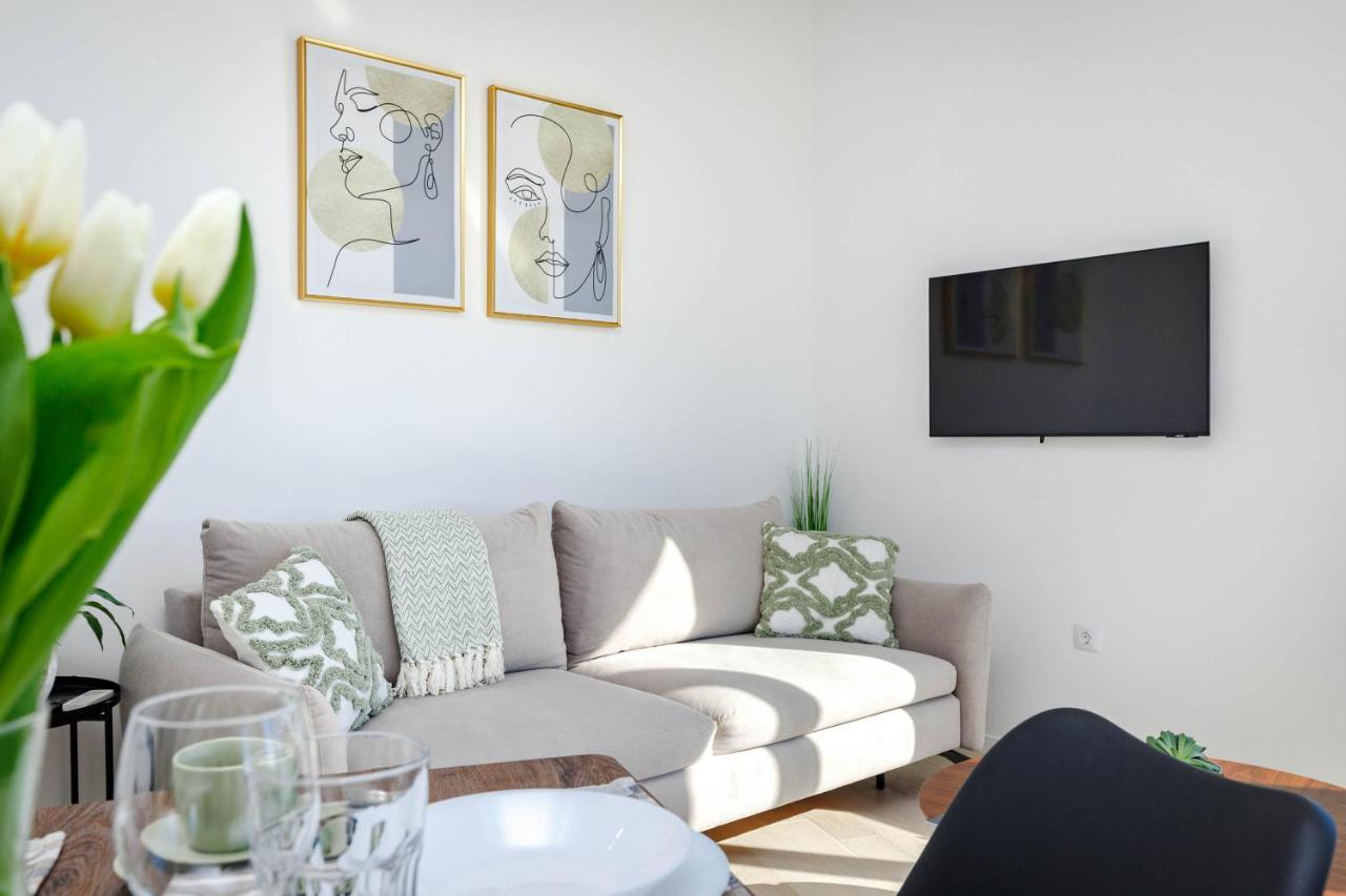 Apartment Klara クルク エクステリア 写真