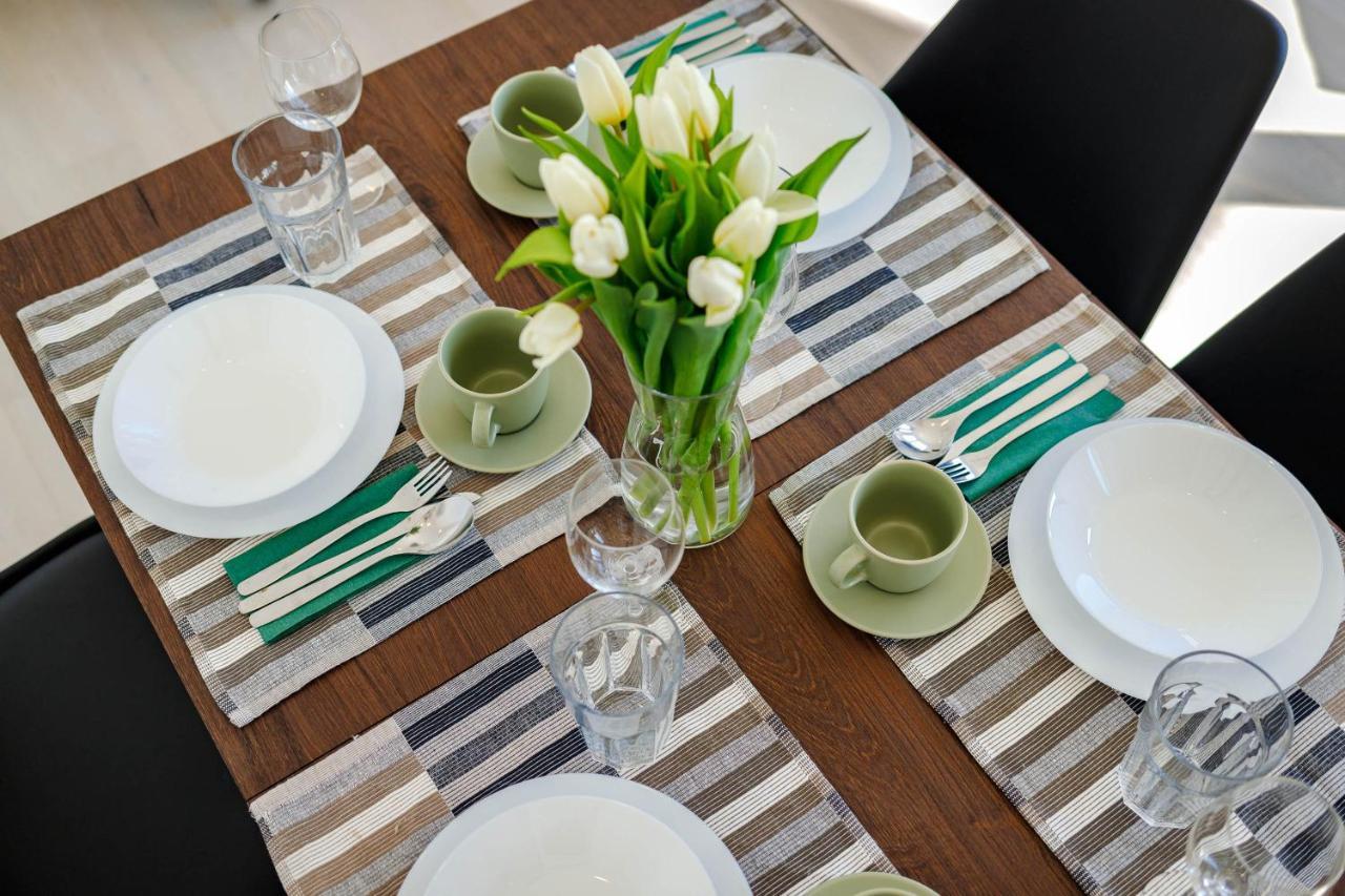 Apartment Klara クルク エクステリア 写真